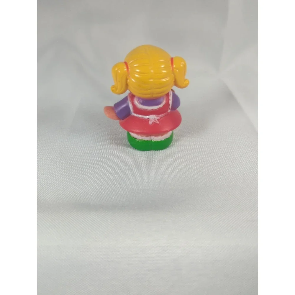 FP Constructive Playthings Girl Figure Replacement Toddler Discovery House set